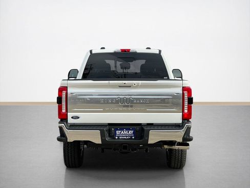 New 2026 Ford F250 King Ranch w/ Chrome Package AWD/4WD image 7