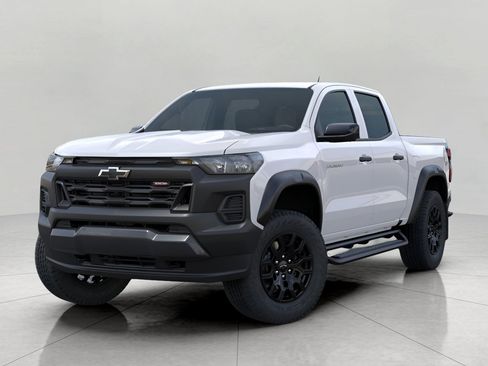 New 2026 Chevrolet Colorado Trail Boss image 6