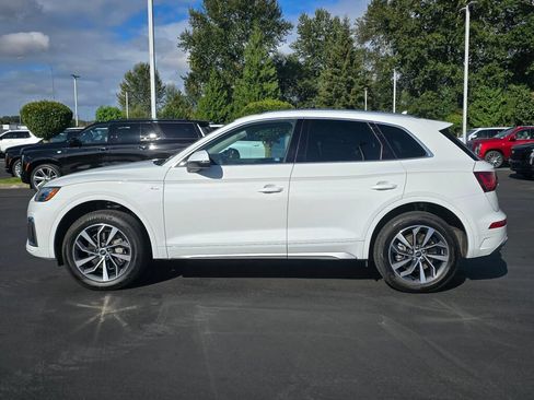 Used 2023 Audi Q5 2.0T Premium Plus AWD/4WD image 2