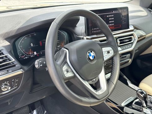Used 2023 BMW X3 xDrive30i w/ Premium Package AWD/4WD image 2