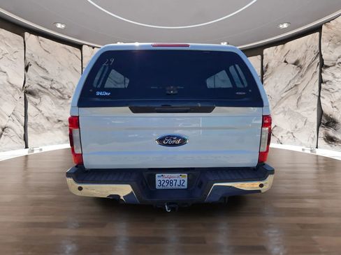 Used 2017 Ford F250 Lariat w/ Lariat Ultimate Package image 7