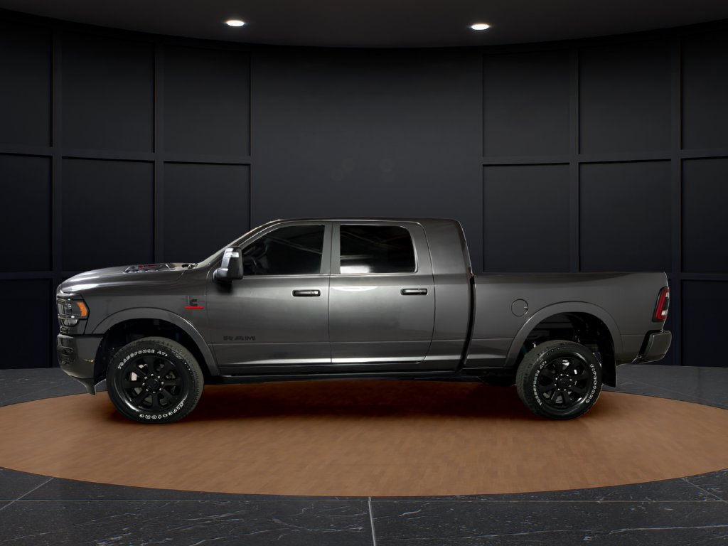 Certified 2023 RAM 2500 Limited AWD/4WD image 2