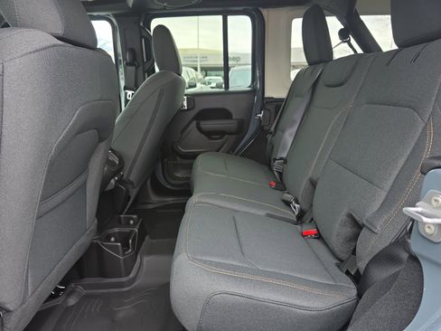 New 2026 Jeep Wrangler Sport S image 29