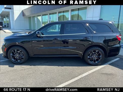 Used 2022 Dodge Durango R/T AWD/4WD image 2