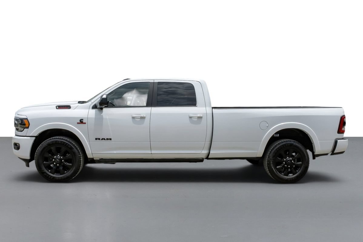 Used 2022 RAM 3500 Limited RWD image 9