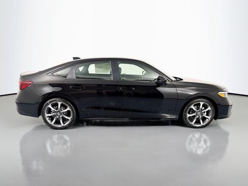 New 2026 Honda Civic Sport Touring image 4