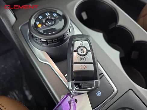 New 2025 Ford Bronco Sport Outer Banks w/ Outer Banks Tech Package+ image 20