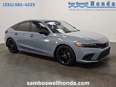 Used 2024 Honda Civic Sport