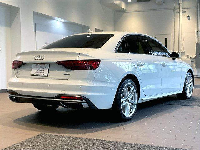 Used 2020 Audi A4 2.0T Prestige w/ Prestige Package AWD/4WD image 7