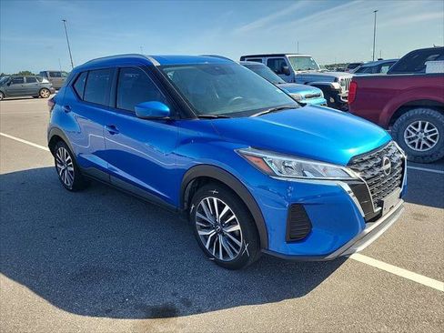 Used 2022 Nissan Kicks SV FWD image 24