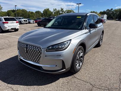 Used 2023 Lincoln Corsair FWD w/ Equipment Group 101A