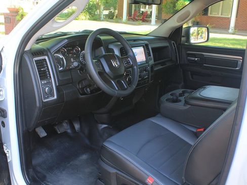 Used 2023 RAM 1500 Tradesman w/ Electronics Group AWD/4WD image 7