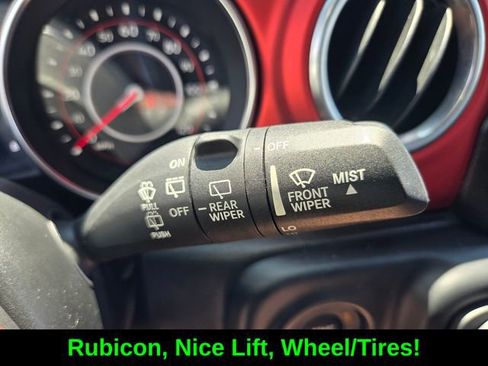Used 2020 Jeep Wrangler Unlimited Rubicon AWD/4WD image 31