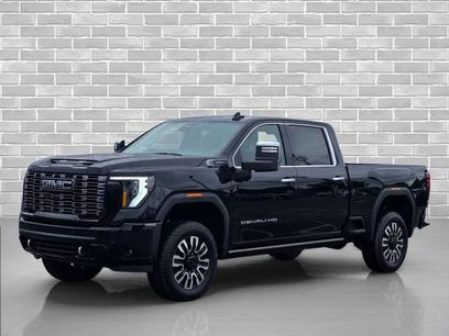 New 2026 GMC Sierra 2500 Denali Ultimate w/ Max Trailering Package