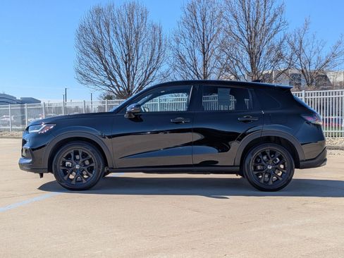 Used 2025 Honda HR-V Sport image 10