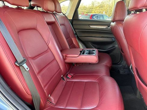 Used 2022 MAZDA CX-5 Carbon Edition image 23