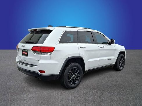 Used 2016 Jeep Grand Cherokee Limited image 5