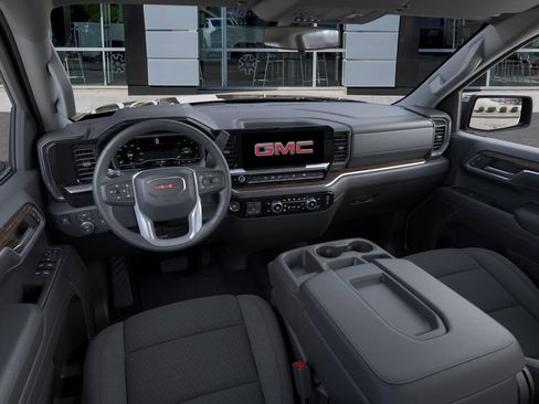 New 2026 GMC Sierra 1500 SLE image 9