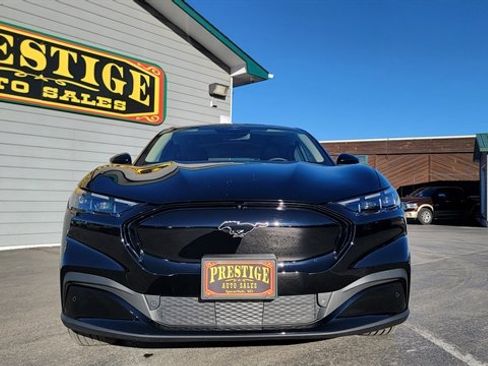Used 2025 Ford Mustang Mach-E Premium w/ Interior Protection Package image 3