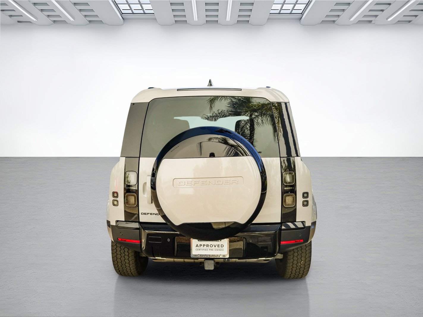 Certified 2026 Land Rover Defender 110 S AWD/4WD image 6