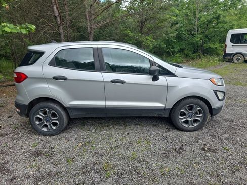 Used 2020 Ford EcoSport S FWD image 2