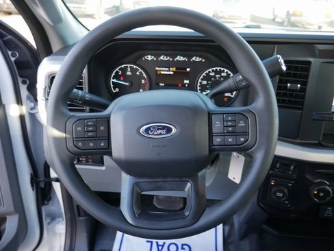 New 2024 Ford F350 XL w/ Snow Plow Prep Package image 12