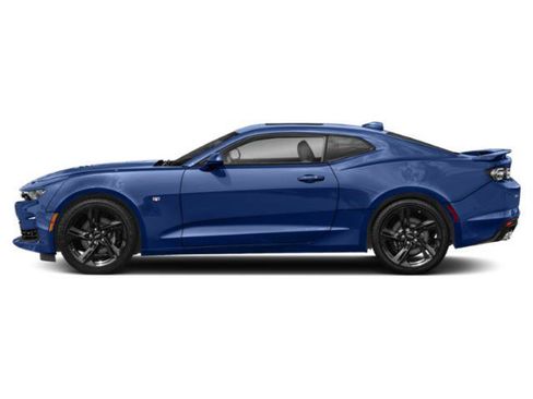 Used 2020 Chevrolet Camaro SS RWD image 6