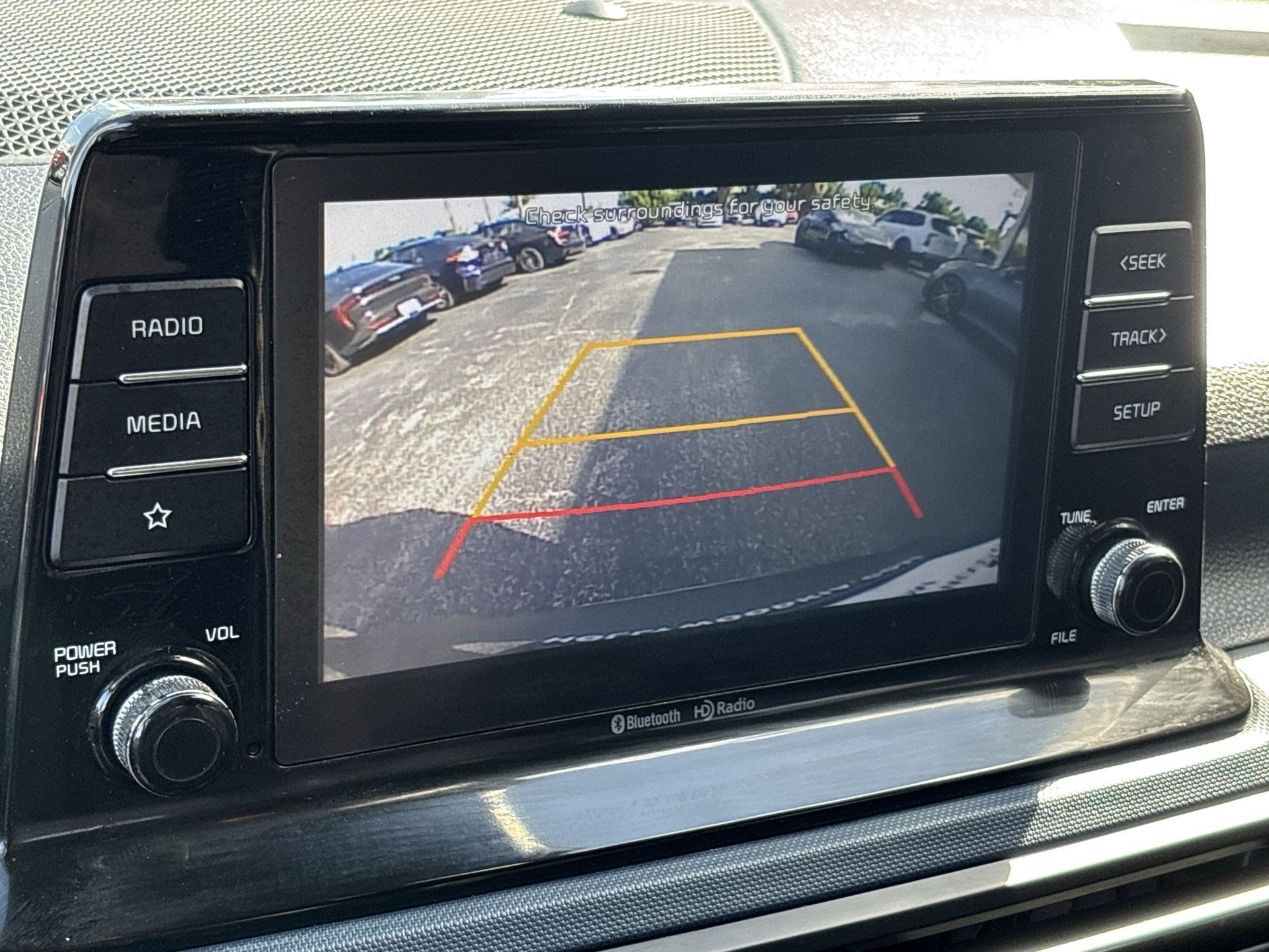 Used 2021 Kia Seltos S FWD image 21