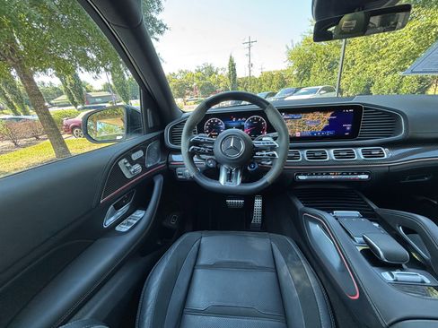 Used 2024 Mercedes-Benz GLE 53 AMG 4MATIC image 49
