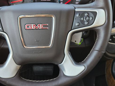 Used 2017 GMC Sierra 1500 SLT w/ Texas SLT Premium Package AWD/4WD image 22