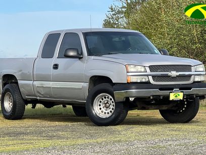 Used 2004 Chevrolet Silverado 1500 LS w/ Light Duty Power Package