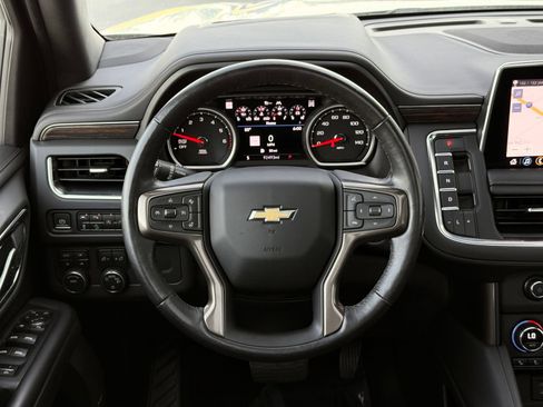 Used 2021 Chevrolet Suburban High Country AWD/4WD image 43