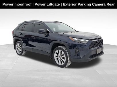 Used 2023 Toyota RAV4 XLE Premium