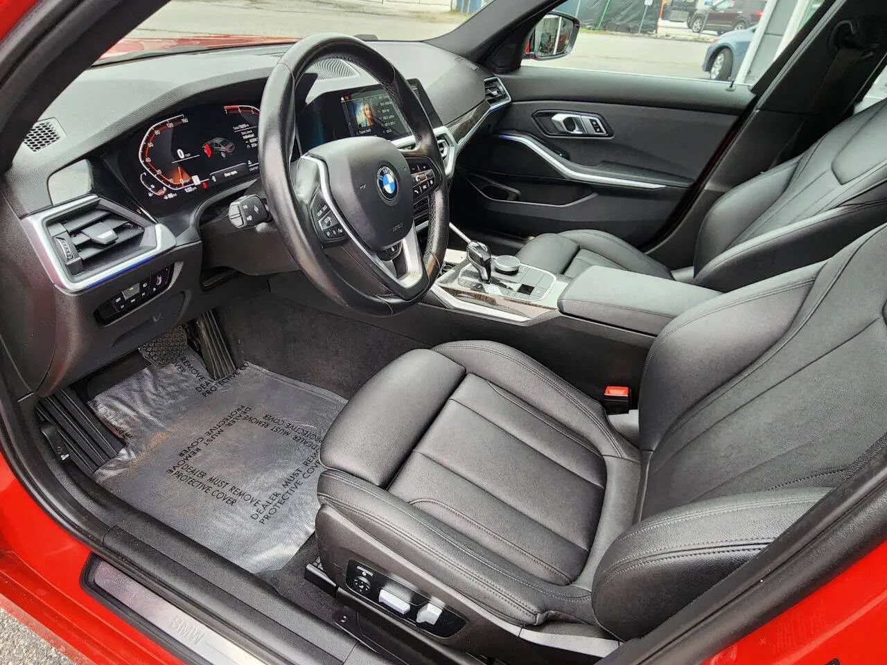 Used 2021 BMW 330i xDrive Sedan w/ Convenience Package AWD/4WD image 9