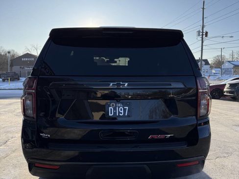 Used 2021 Chevrolet Tahoe RST image 5