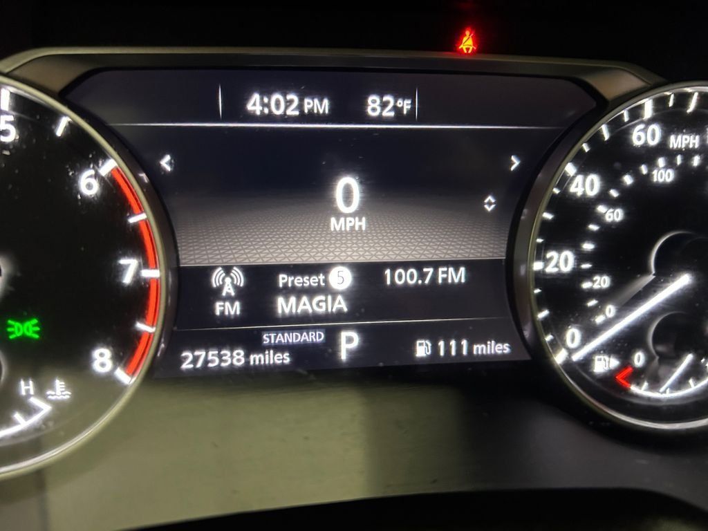 Used 2023 Nissan Rogue SV FWD image 10