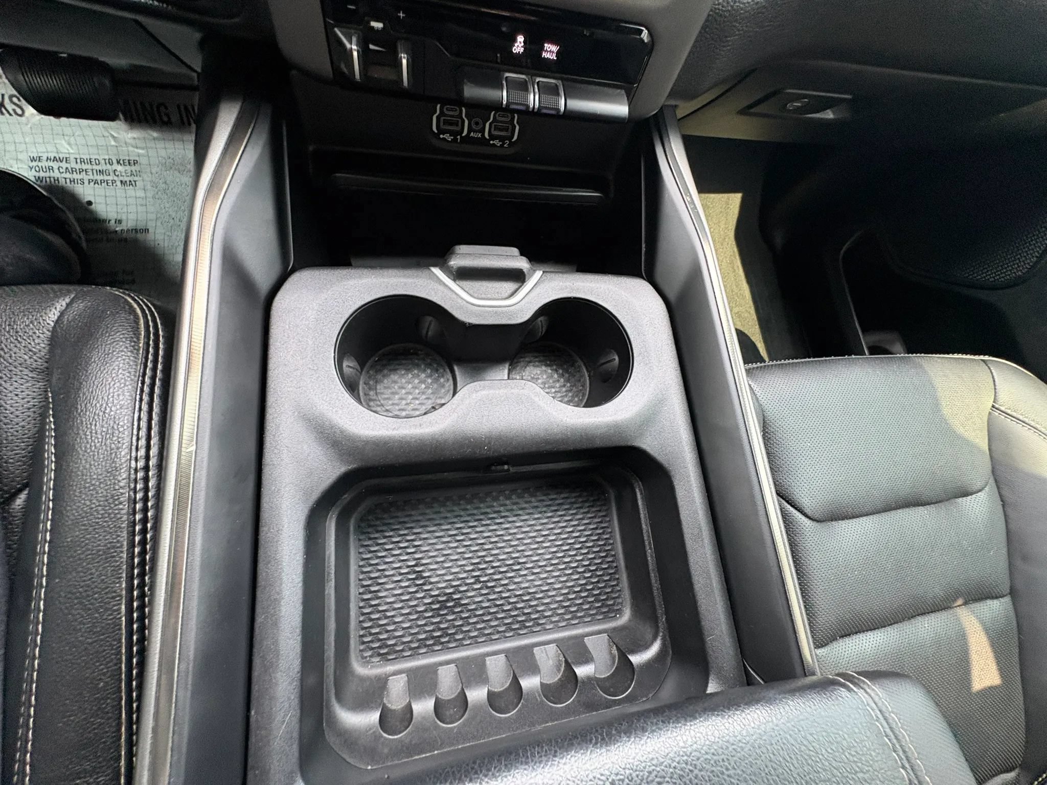Used 2020 RAM 1500 Rebel w/ Rebel Level 1 Equipment Group AWD/4WD image 53