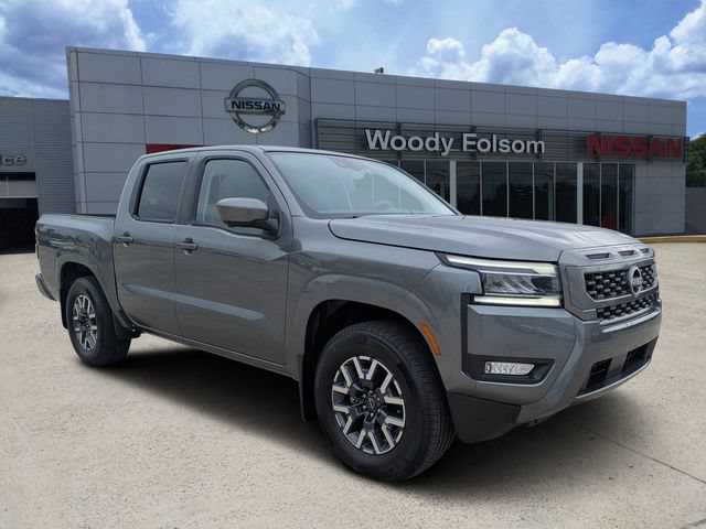 Certified 2025 Nissan Frontier SL RWD image 1