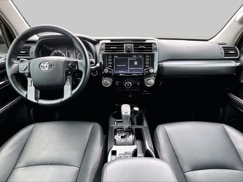 Used 2023 Toyota 4Runner TRD Off-Road Premium w/ Moonroof Package AWD/4WD image 16