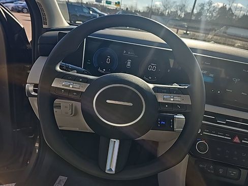 New 2026 Hyundai Tucson Blue SE image 16