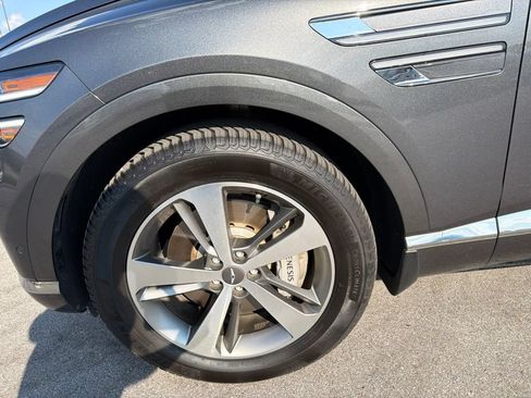 Used 2023 Genesis GV80 3.5T w/ Advanced Package AWD/4WD image 4