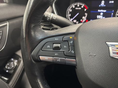 Used 2020 Cadillac CT5 Premium Luxury w/ Climate Package image 12