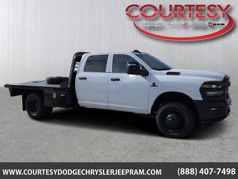 New 2026 RAM 3500 Tradesman image 1