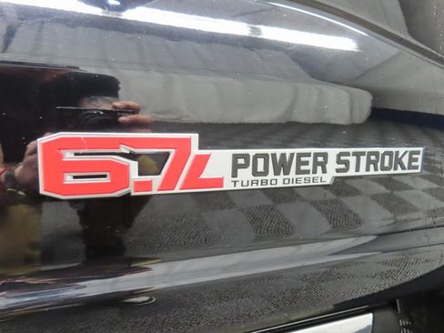 Used 2025 Ford F450 Platinum w/ Platinum Plus Package AWD/4WD image 60
