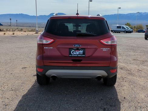 Used 2013 Ford Escape Titanium w/ Parking Technology Pkg image 5