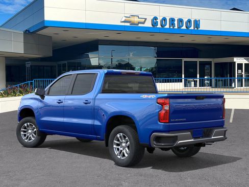 New 2026 Chevrolet Silverado 1500 LT image 3