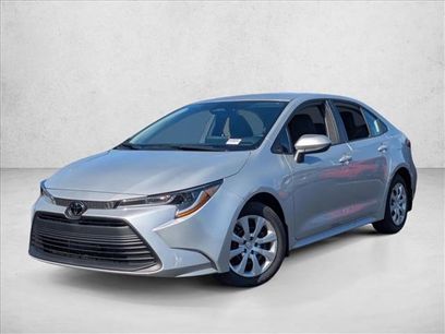 New 2026 Toyota Corolla LE