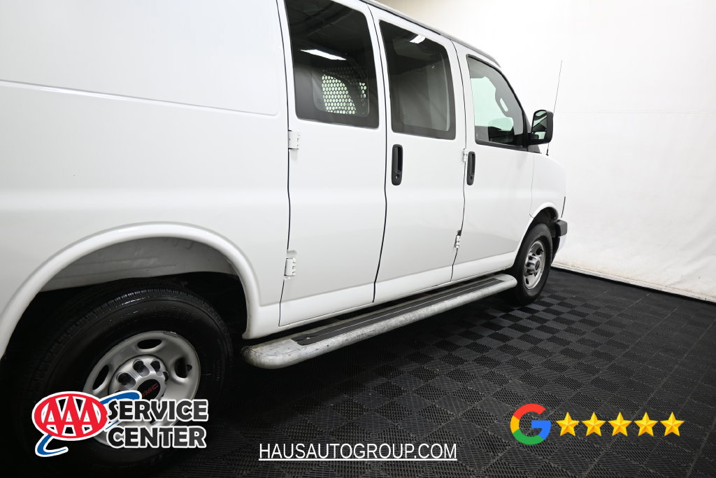 Used 2025 GMC Savana 2500 w/ Driver Convenience Package RWD image 15