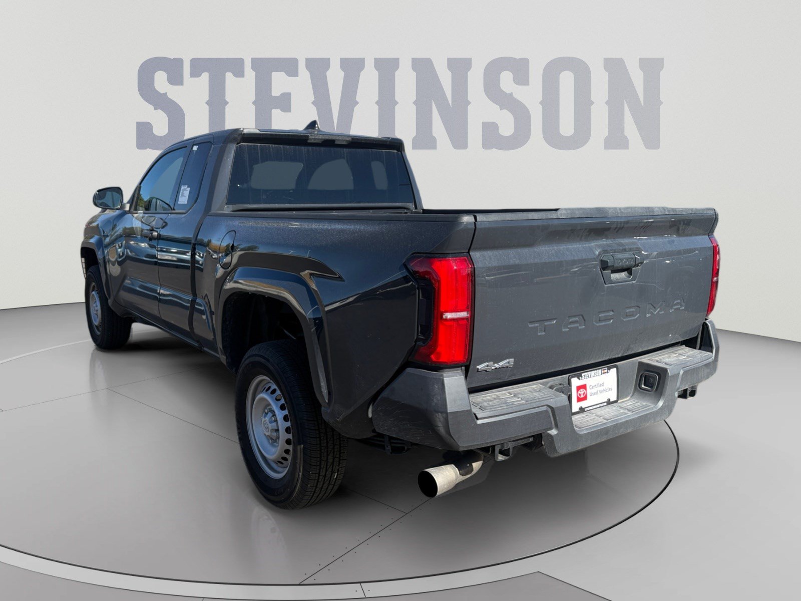 Used 2025 Toyota Tacoma SR AWD/4WD image 3