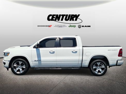 Used 2022 RAM 1500 Laramie w/ Sport Appearance Package AWD/4WD image 7